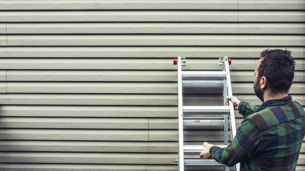 Best Steel Siding Installation  in Manor, PA